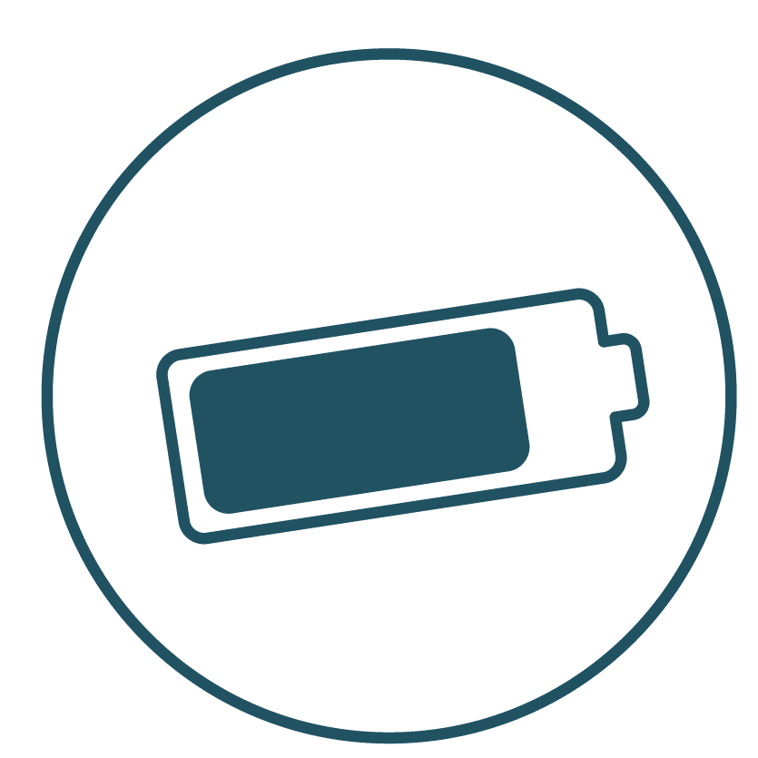 This is an icon representing different types of cadmium exposure.