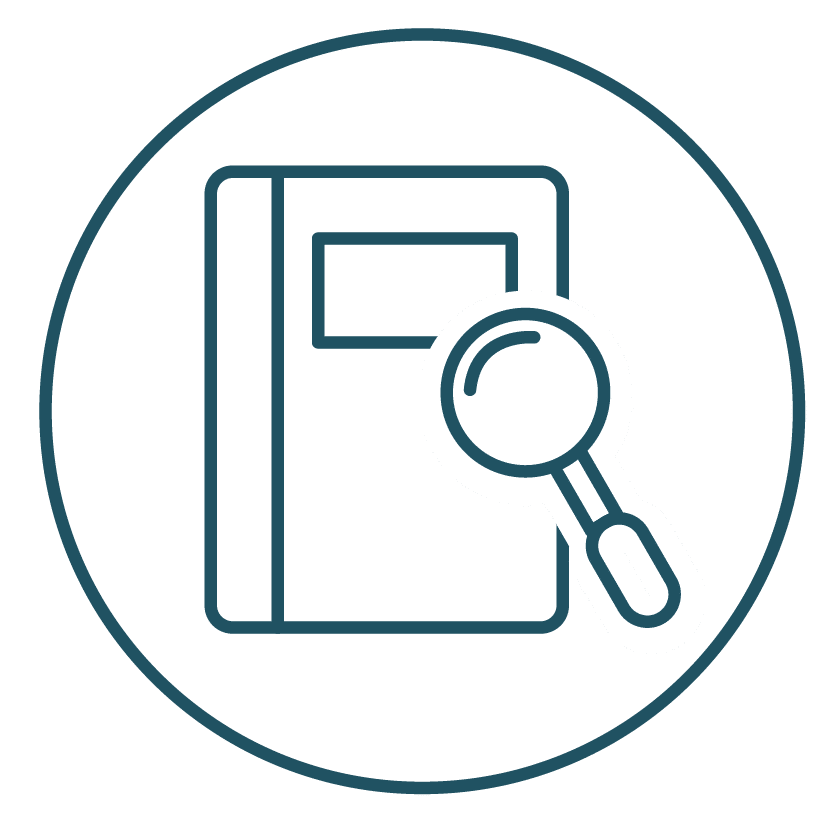 This is an image representing the application process for asbestos trust funds.