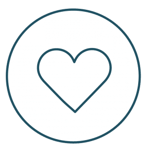 This is a heart icon representing a wrongful death.