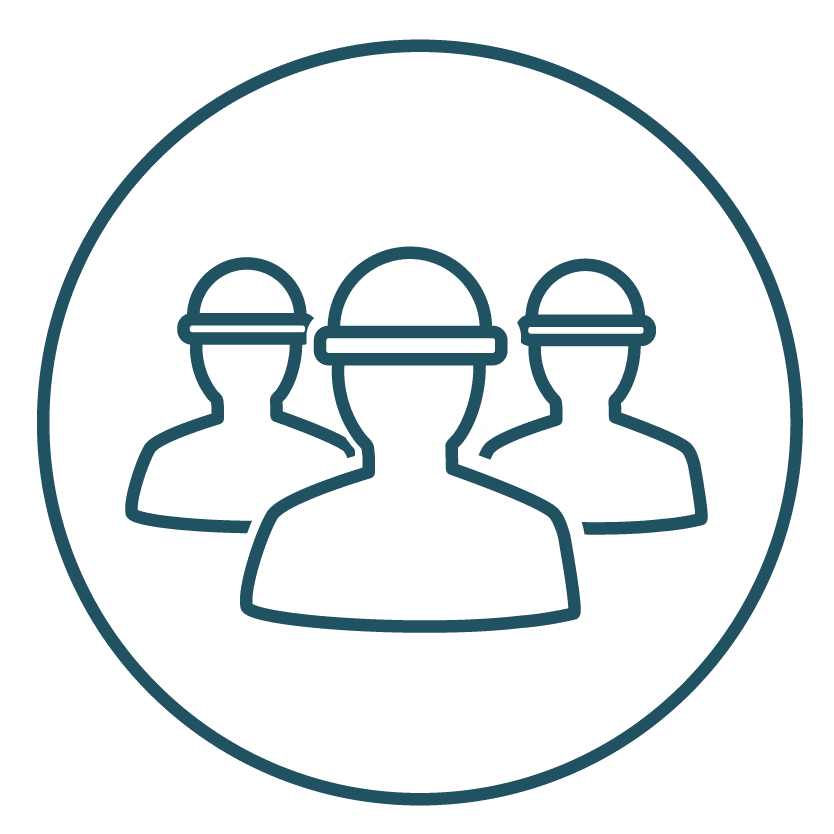 This is an image representing a construction foreman or manager.