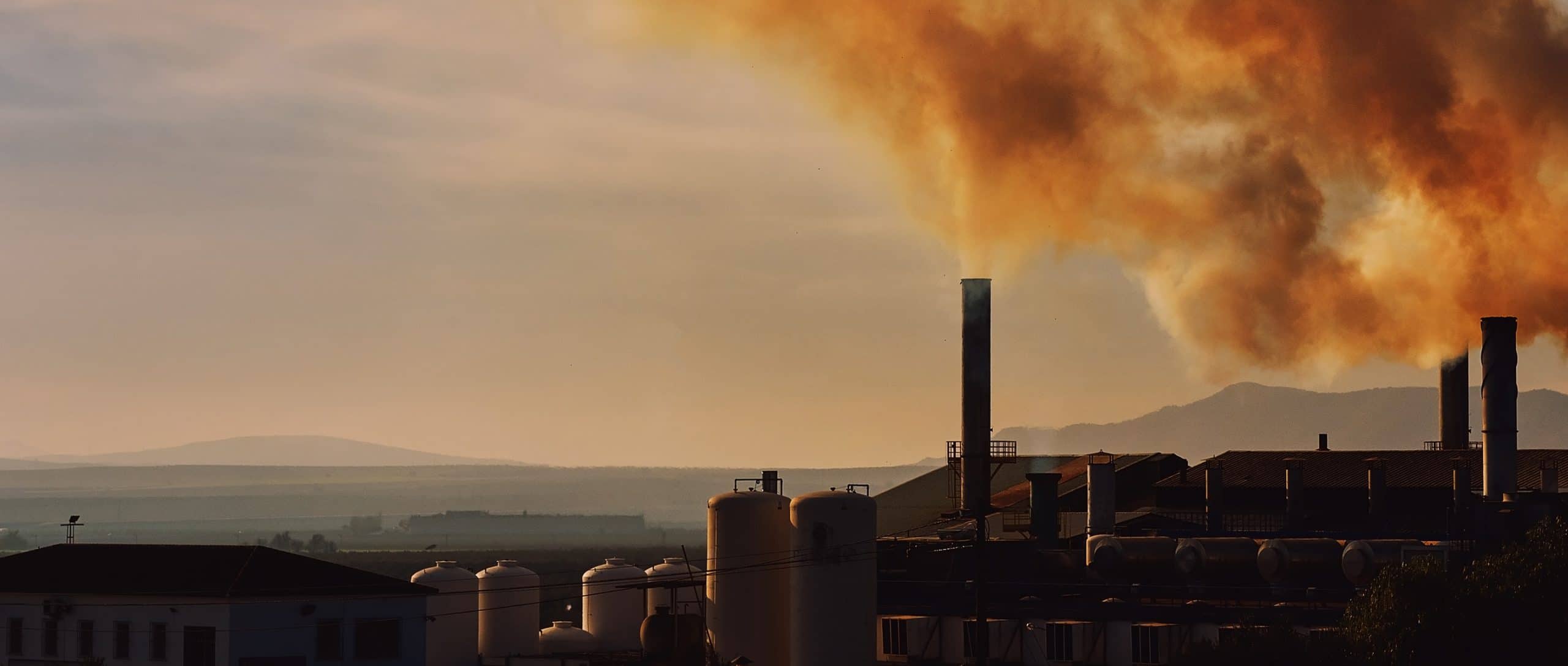 This is an image of Hazardous Air Pollutants - a high risk for developing lung cancer.