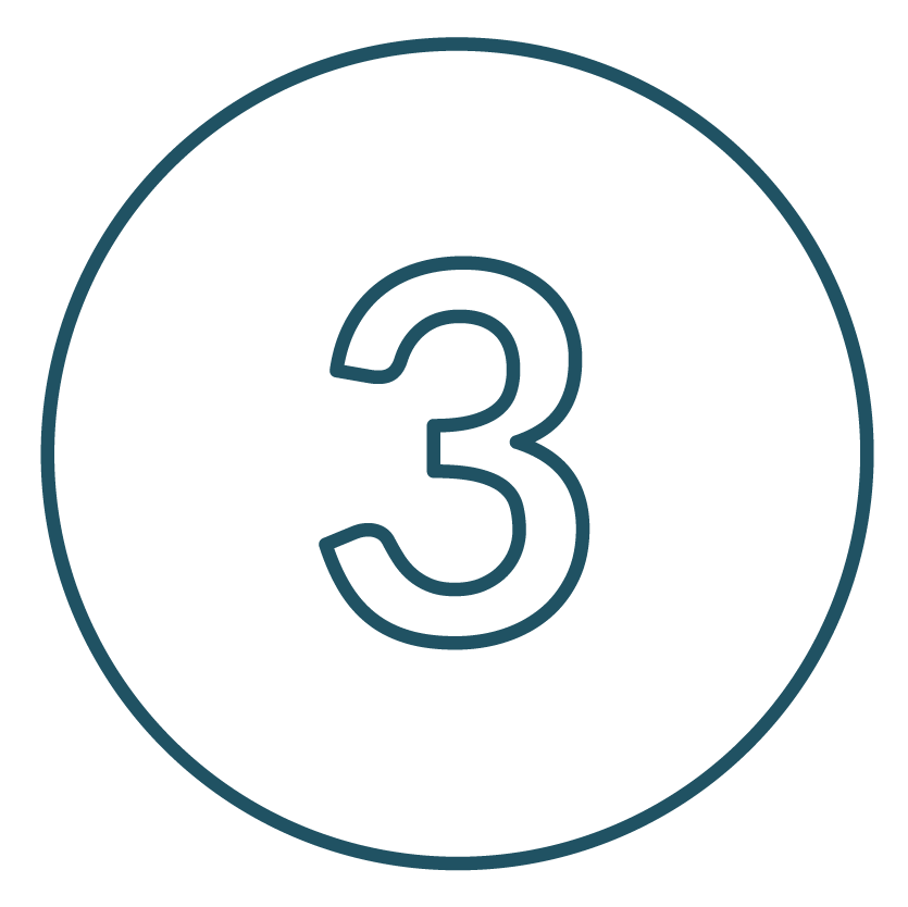 This is an image of the number 3.
