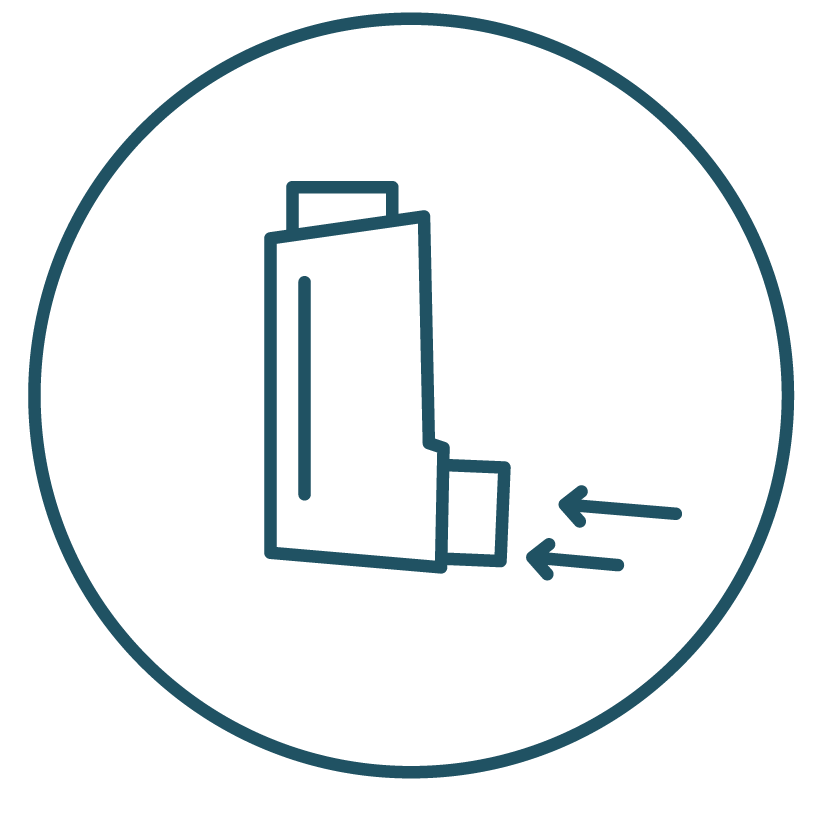 This is an image representing asthma.