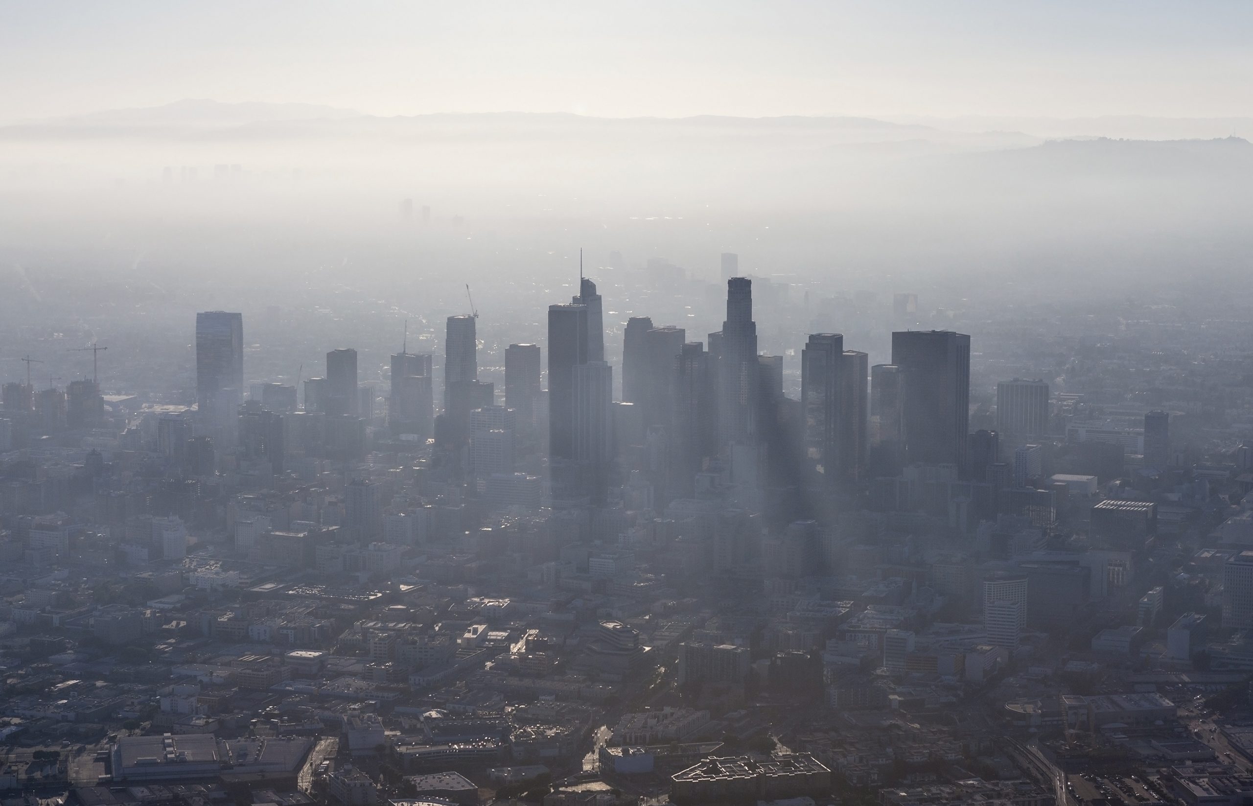 This is an image representing smog.