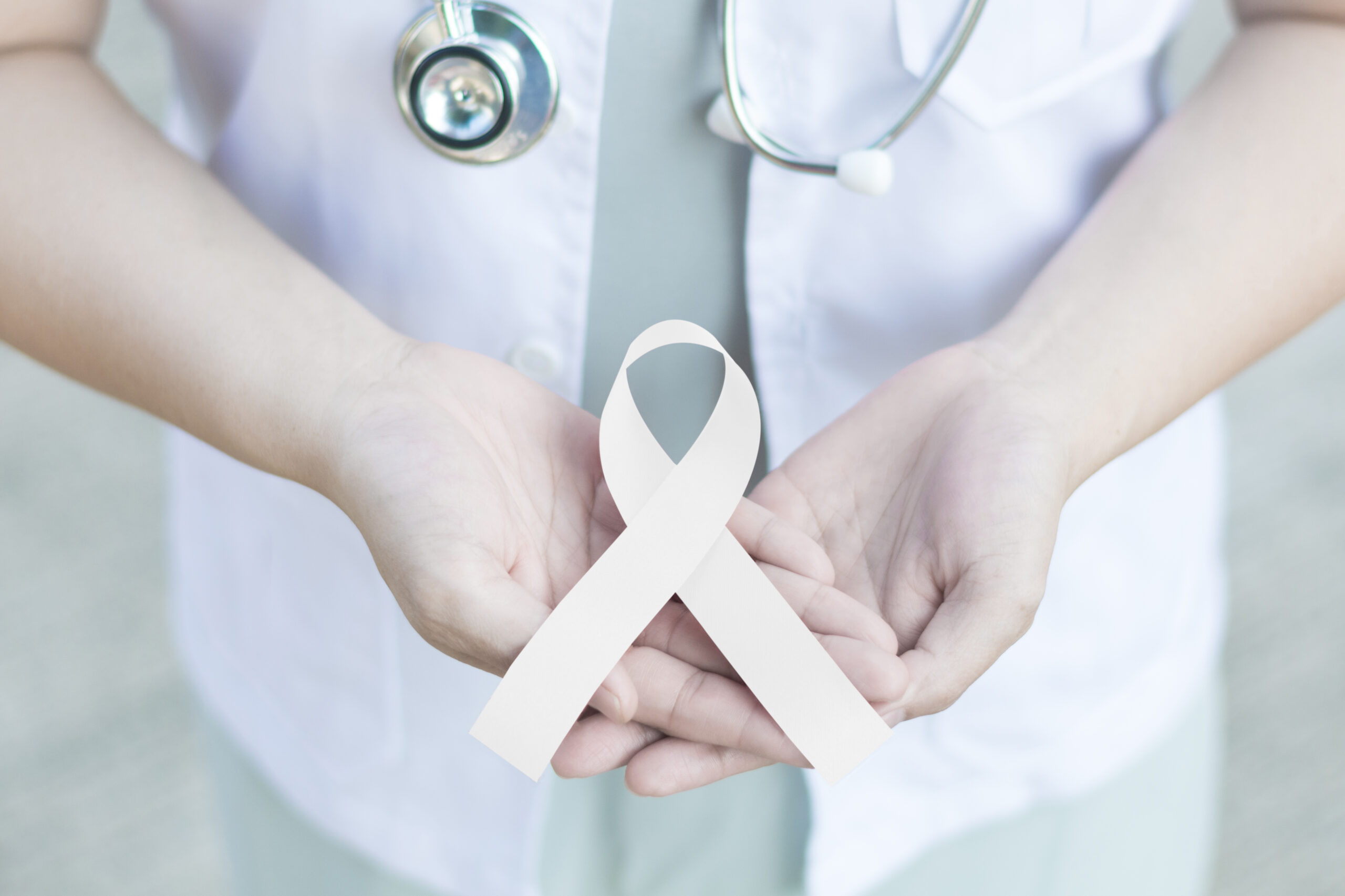 The Lung Cancer Ribbon: Awareness, Symbols, and Dates